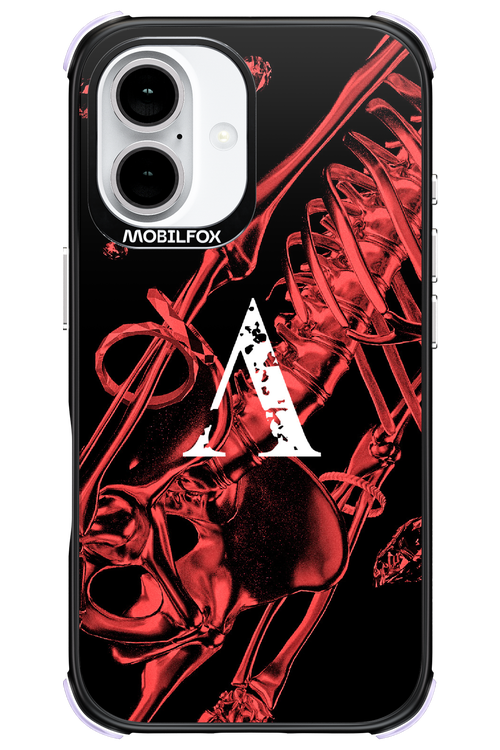 Azteca Skeleton 2.0 - Apple iPhone 16