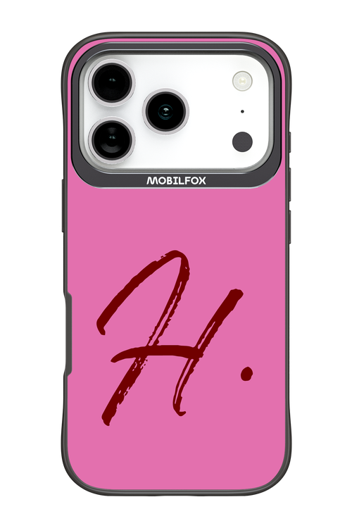 (Sorbet) H 2.0 - Apple iPhone 17 Pro