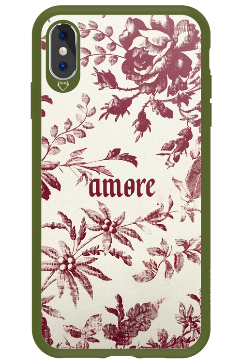 Amore 2.0 - Apple iPhone XS Max