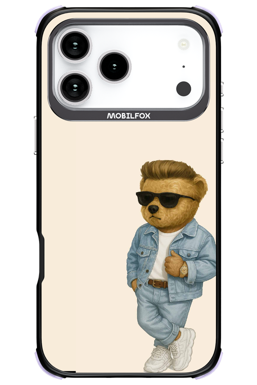 Gamibear (Desert) - Apple iPhone 17 Pro Max