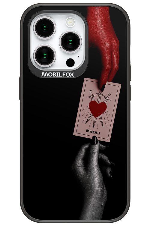 Ravanelli 2 2.0 - Apple iPhone 15 Pro