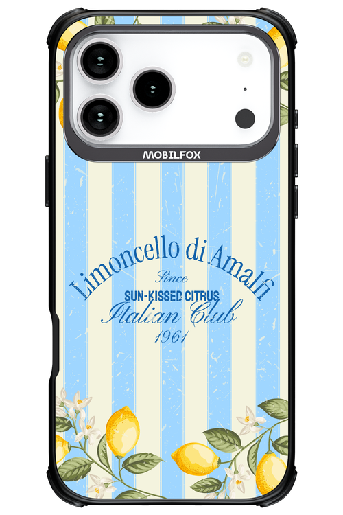 Limoncello - Apple iPhone 17 Pro Max