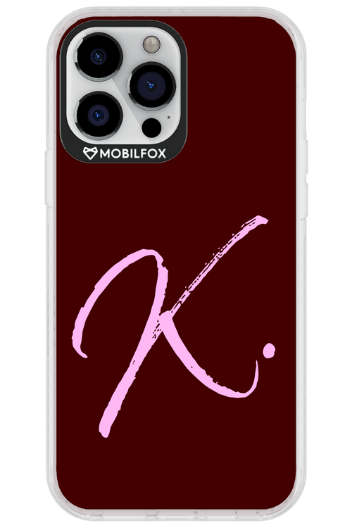 (Dark Blush) K 2.0 - Apple iPhone 13 Pro Max