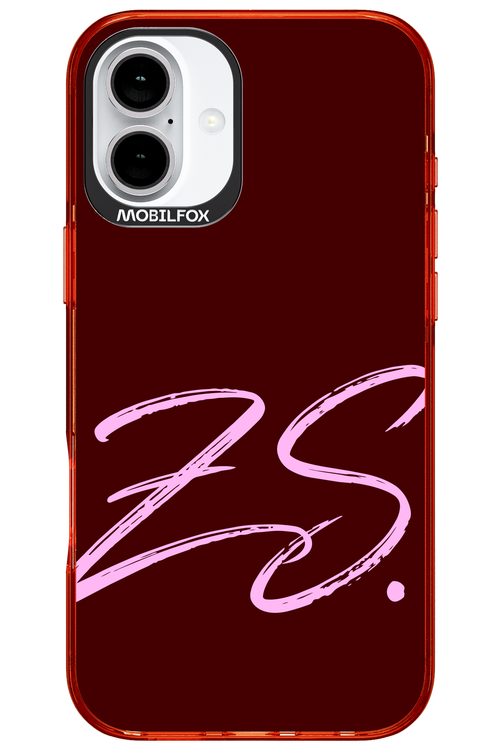 (Dark Blush) ZS 2.0 - Apple iPhone 16 Plus