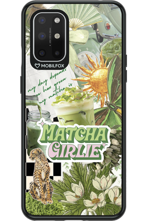 MATCHA - OnePlus 8T