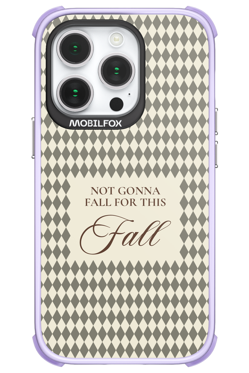 Not Gonna Fall 2.0 - Apple iPhone 14 Pro
