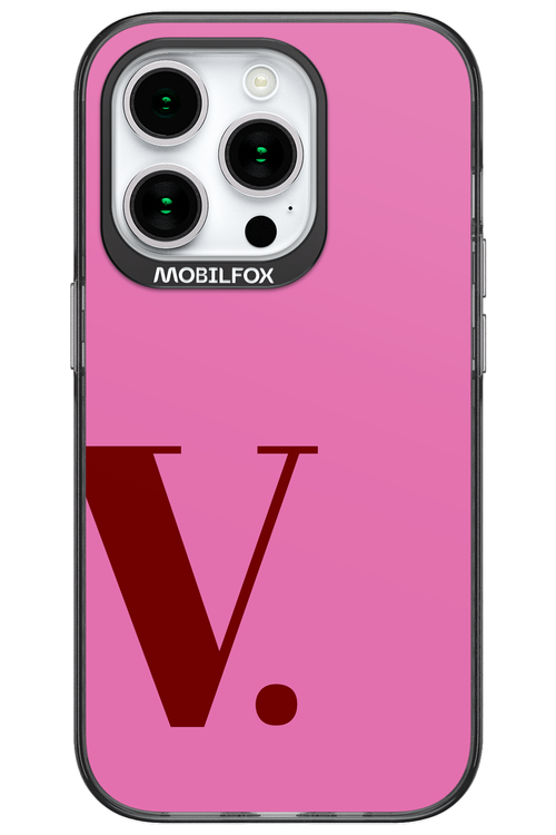 V (Sorbet) 2.0 - Apple iPhone 15 Pro