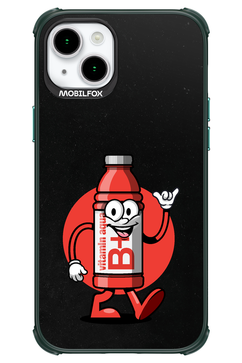 Vitamin Aqua B+ - Apple iPhone 15 Plus