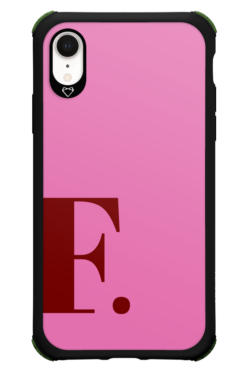 F (Sorbet) 2.0 - Apple iPhone XR