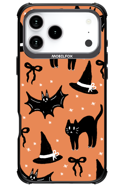 Cat & Bat - Apple iPhone 17 Pro Max