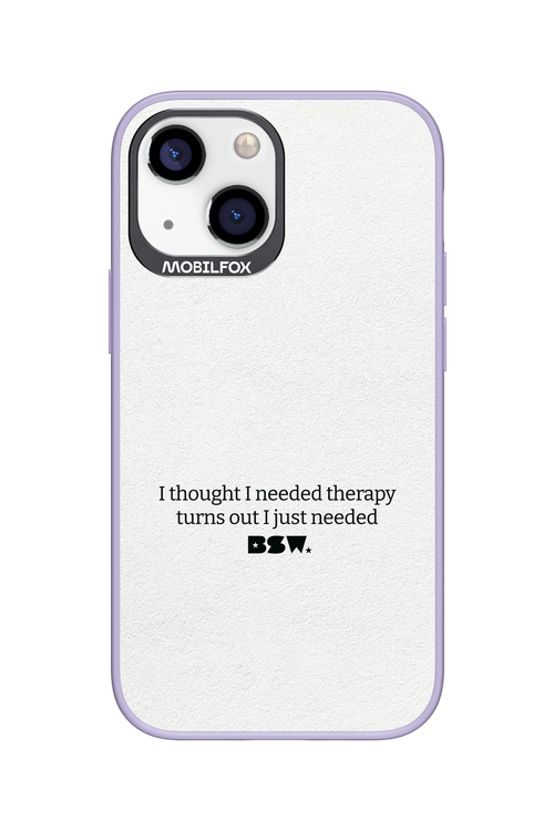 BSW FourSeasons 17 2.0 - Apple iPhone 13 Mini