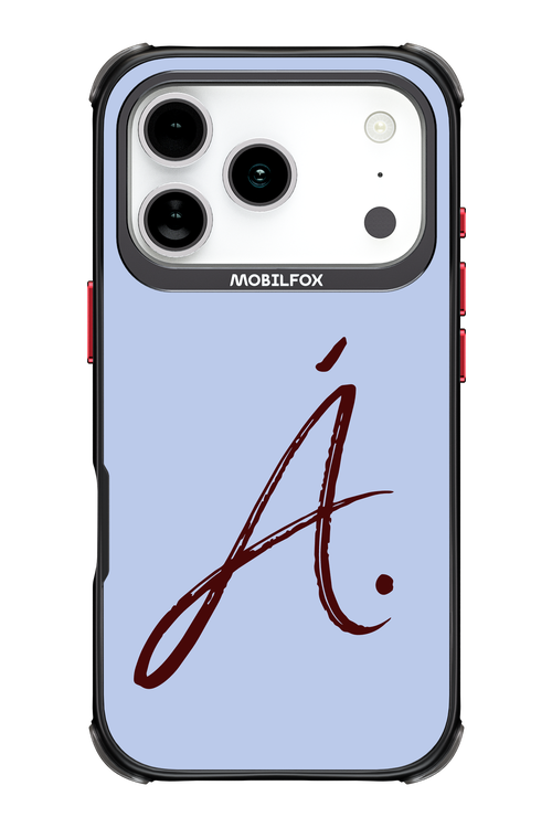 (Jellyfish Presso) A II 2.0 - Apple iPhone 17 Pro