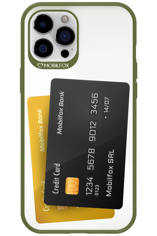 Cards 2.0 - Apple iPhone 12 Pro Max