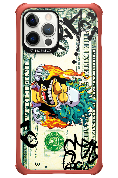 CLOWN 2.0 - Apple iPhone 12 Pro Max