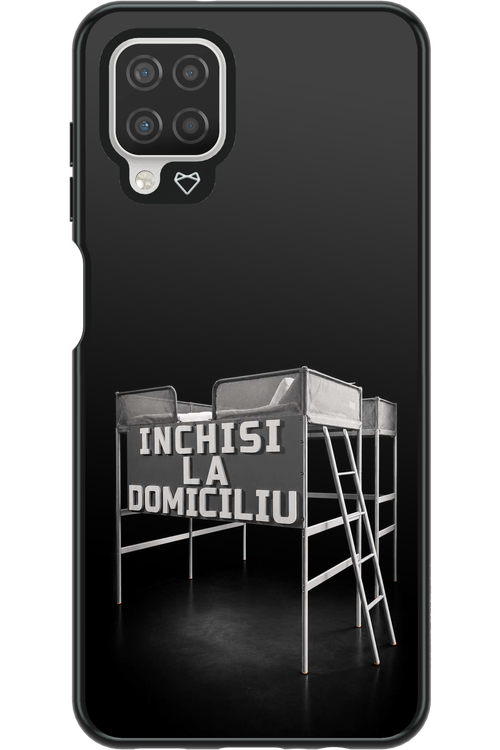 Bunk Beds 2.0 - Samsung Galaxy A12