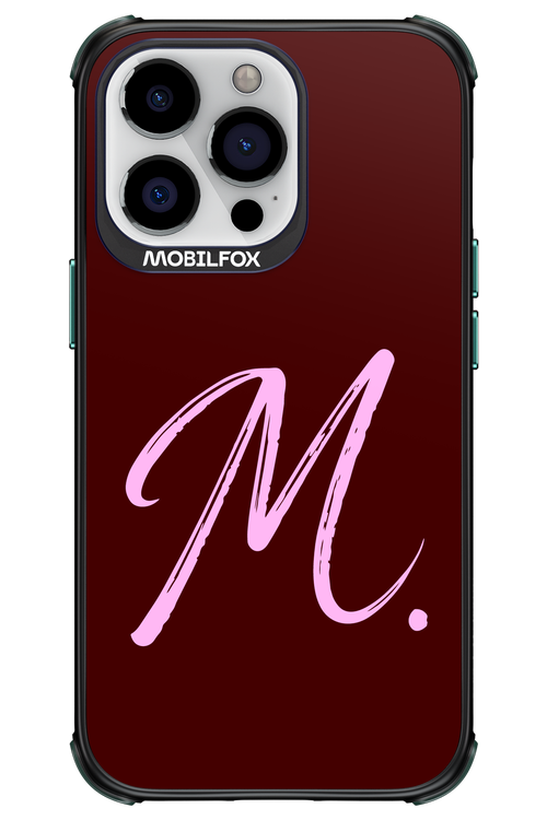 (Dark Blush) M 2.0 - Apple iPhone 13 Pro