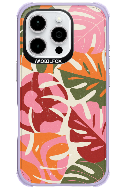 Tropical Heatwave 2.0 - Apple iPhone 16 Pro