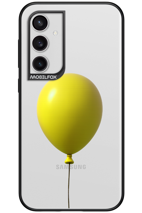 Yellow Balloon - Samsung Galaxy S23 FE