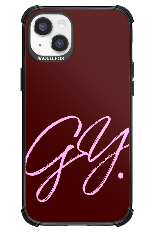 (Dark Blush) GY 2.0 - Apple iPhone 14 Plus