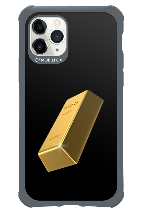 Gold Black - Apple iPhone 11 Pro