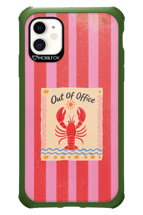 Out Of Office 2.0 - Apple iPhone 11
