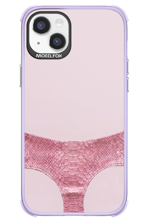 Snake Leather Panties 2.0 - Apple iPhone 14 Plus