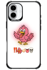 Bad Bird - Apple iPhone 16 Plus