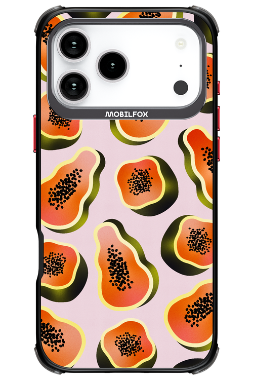 Papaya Wave 2.0 - Apple iPhone 17 Pro Max
