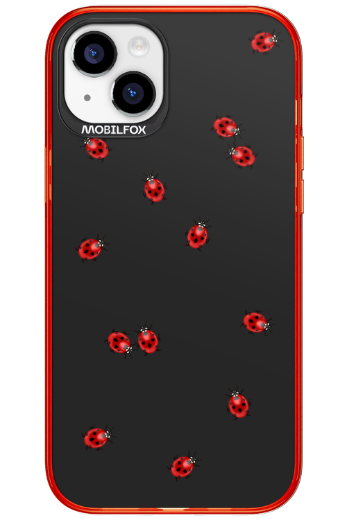LADYBUGS - Apple iPhone 15 Plus