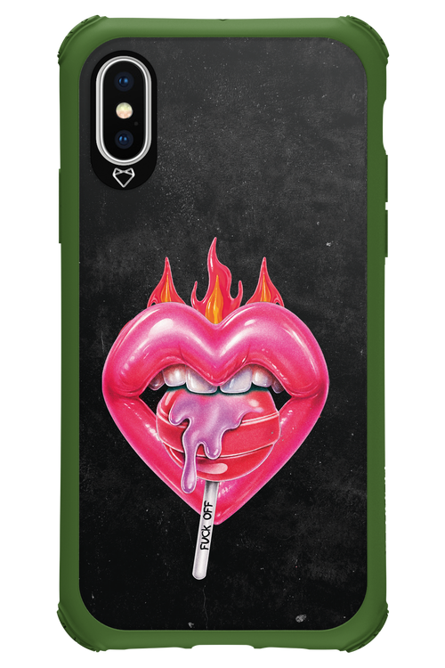 FuckOff 2.0 - Apple iPhone XS