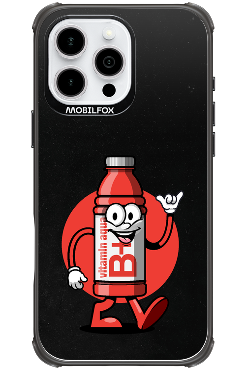 Vitamin Aqua B+ - Apple iPhone 16 Pro Max