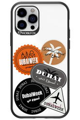 Dubaiweek Stamp 2.0 - Apple iPhone 12 Pro