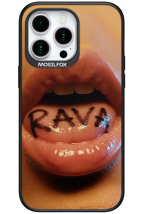 Rava Kiss 2.0 - Apple iPhone 15 Pro Max