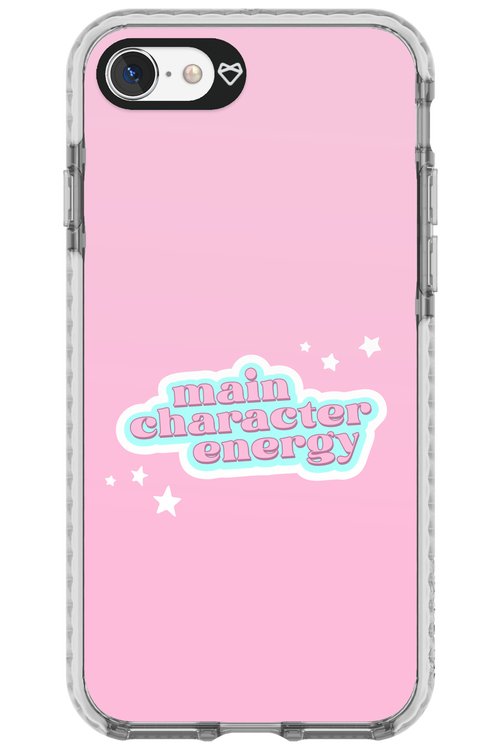 The Main Pink - Apple iPhone 7