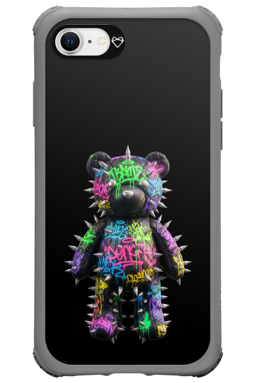 Crazy Teddy 2.0 - Apple iPhone 8
