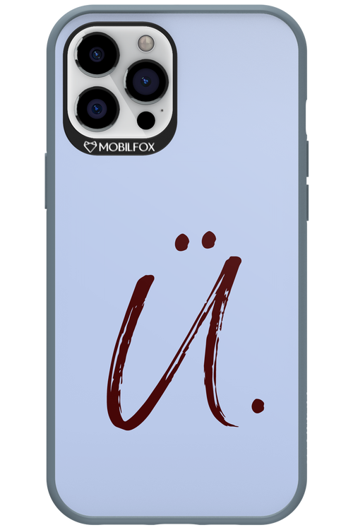 (Jellyfish Presso) U II 2.0 - Apple iPhone 12 Pro Max