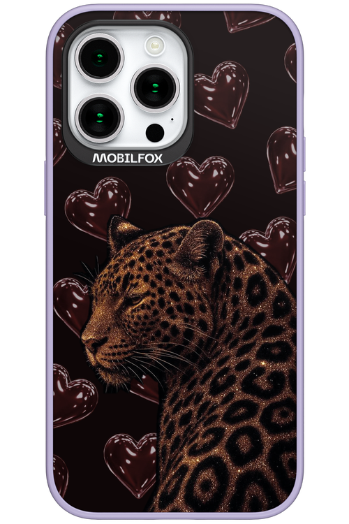 Leo Hearts 2.0 - Apple iPhone 15 Pro Max