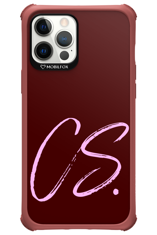 (Dark Blush) CS 2.0 - Apple iPhone 12 Pro Max