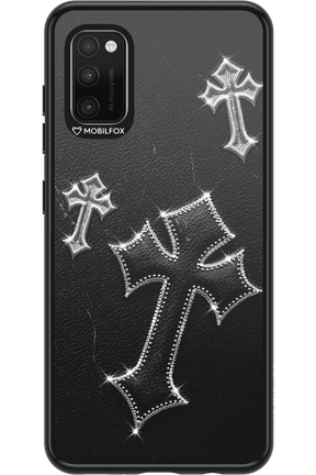 Gothic Cross - Samsung Galaxy A41
