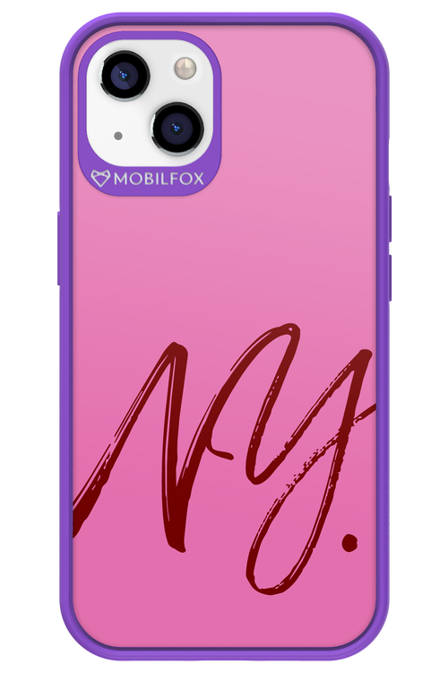 (Sorbet) NY 2.0 - Apple iPhone 13