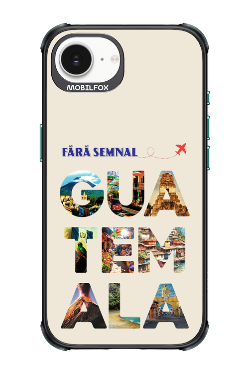 Guatemala 2.0 - Apple iPhone 16e