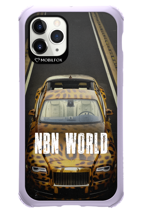 Car 2.0 - Apple iPhone 11 Pro