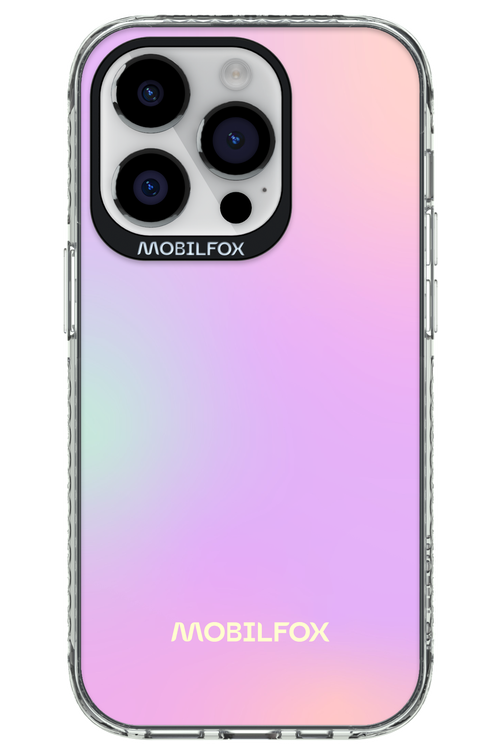 Pastel Violet 2.0 - Apple iPhone 14 Pro