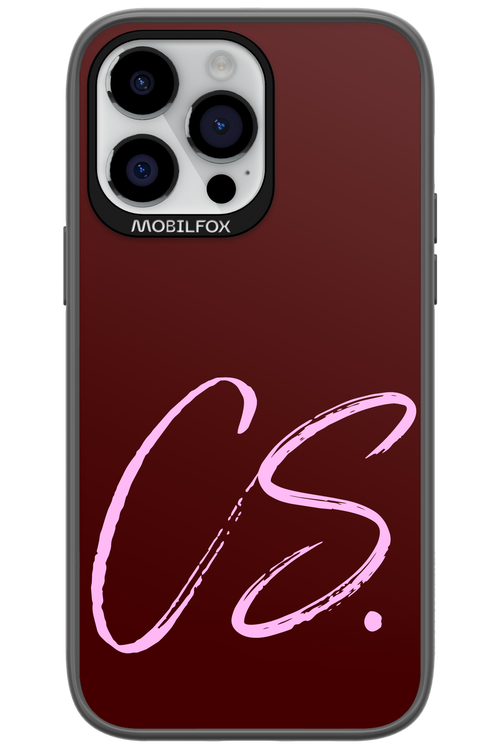 (Dark Blush) CS 2.0 - Apple iPhone 14 Pro Max