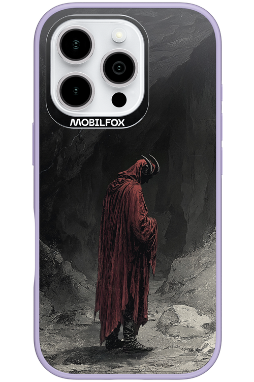 D3MON Cover - Apple iPhone 16 Pro
