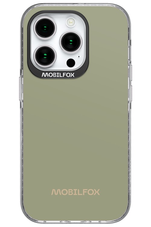 Olive 2.0 - Apple iPhone 15 Pro