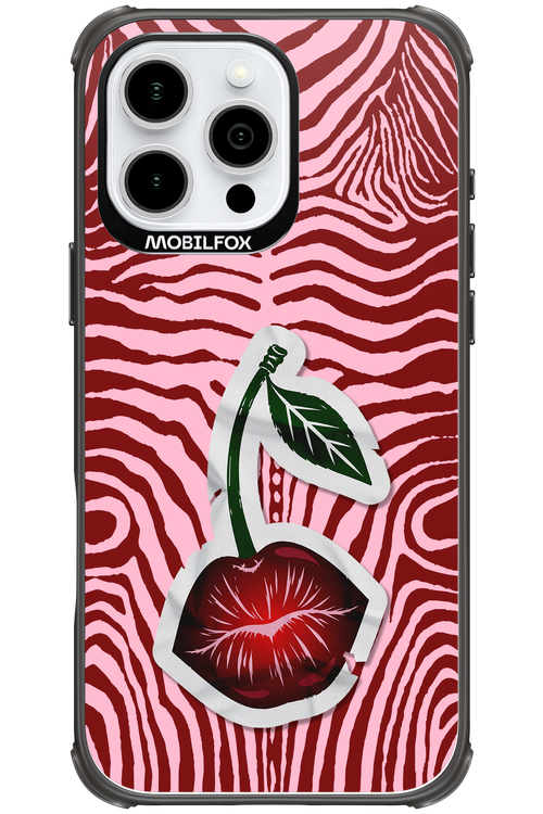 Kissy Cherry 2.0 - Apple iPhone 16 Pro Max