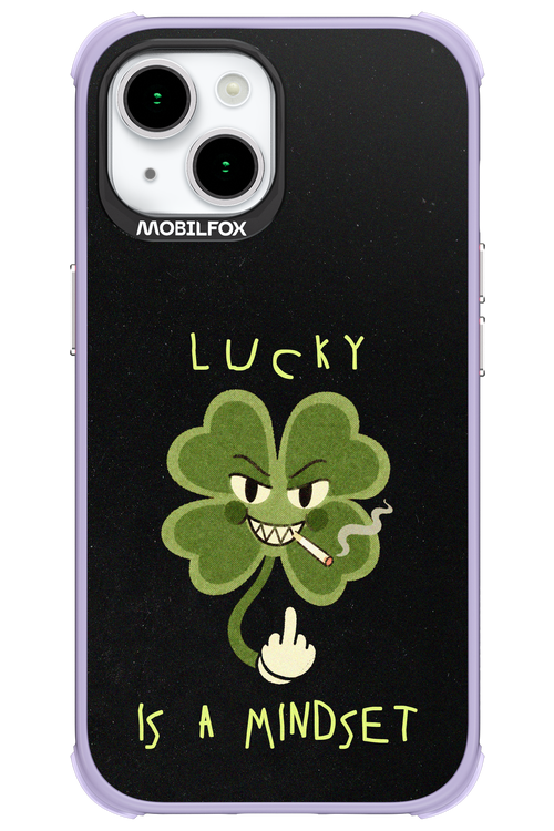 Lucky Mind 2.0 - Apple iPhone 15