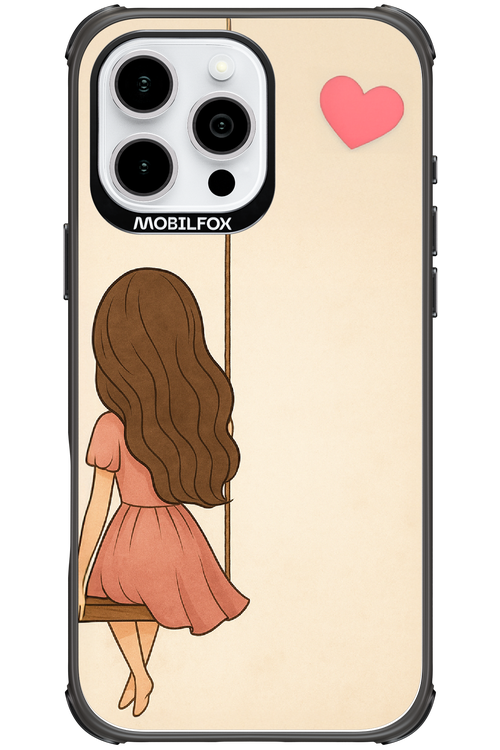 Girl Love II 2.0 - Apple iPhone 16 Pro Max