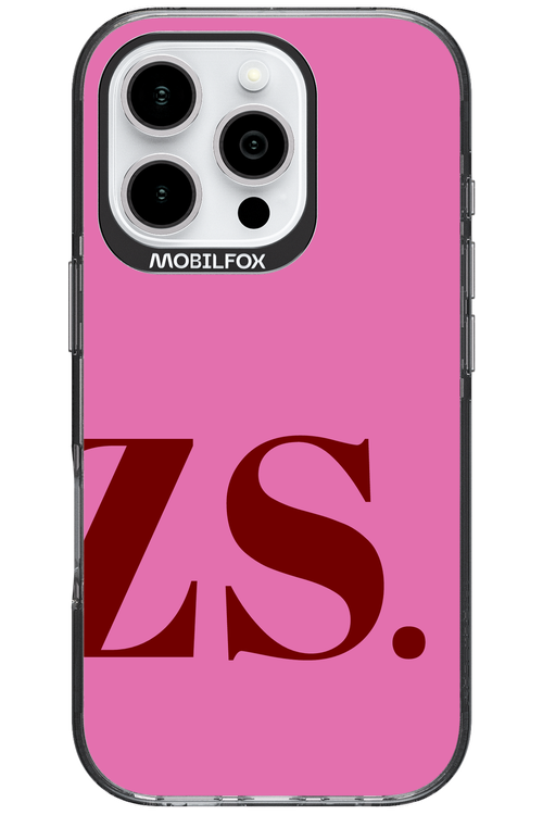 ZS (Sorbet) 2.0 - Apple iPhone 16 Pro